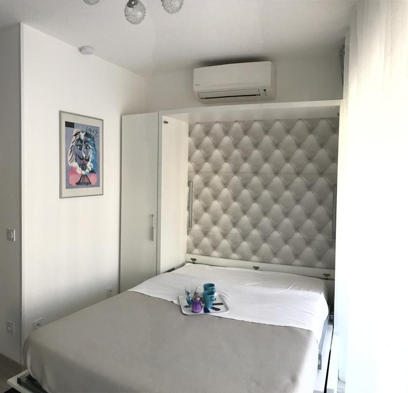 Le Paradis Blue Nicea Zewnętrze zdjęcie