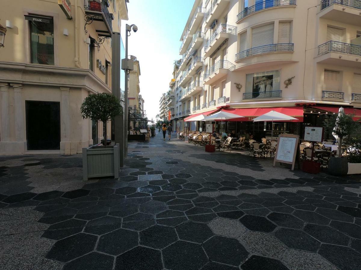 Le Paradis Blue Nicea Zewnętrze zdjęcie